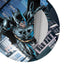 DC Comics Batman Dark Knight Comic Art Action Pose Google Pixel Buds Skin